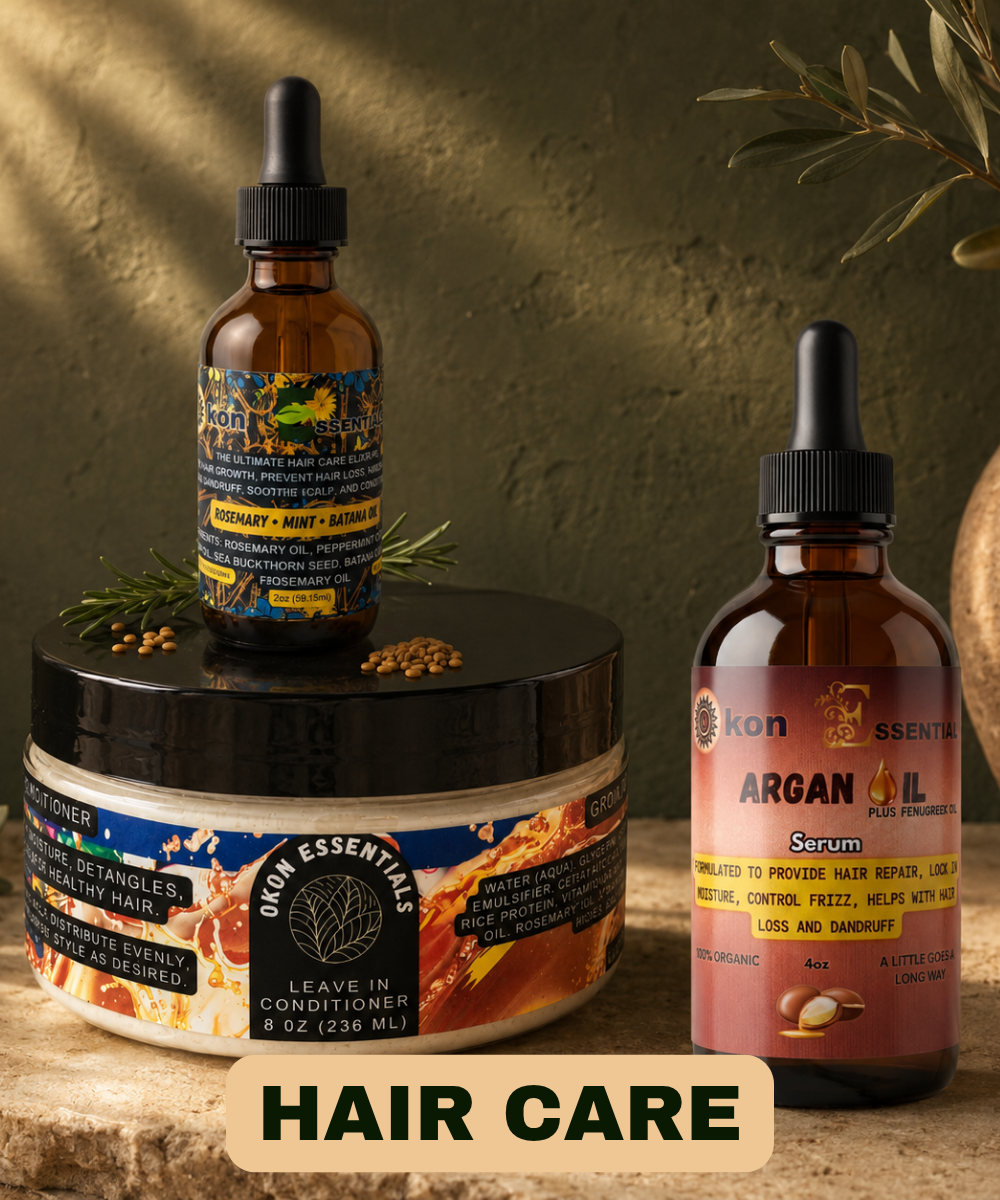 WOMEN HAIR CARE