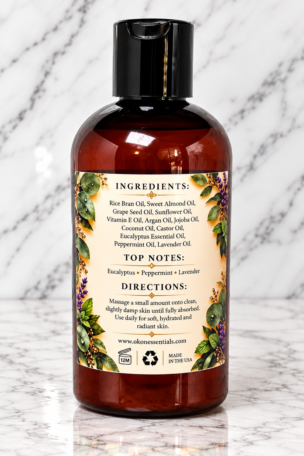 Amber Botanical Skincare Bottle on Marble.png
