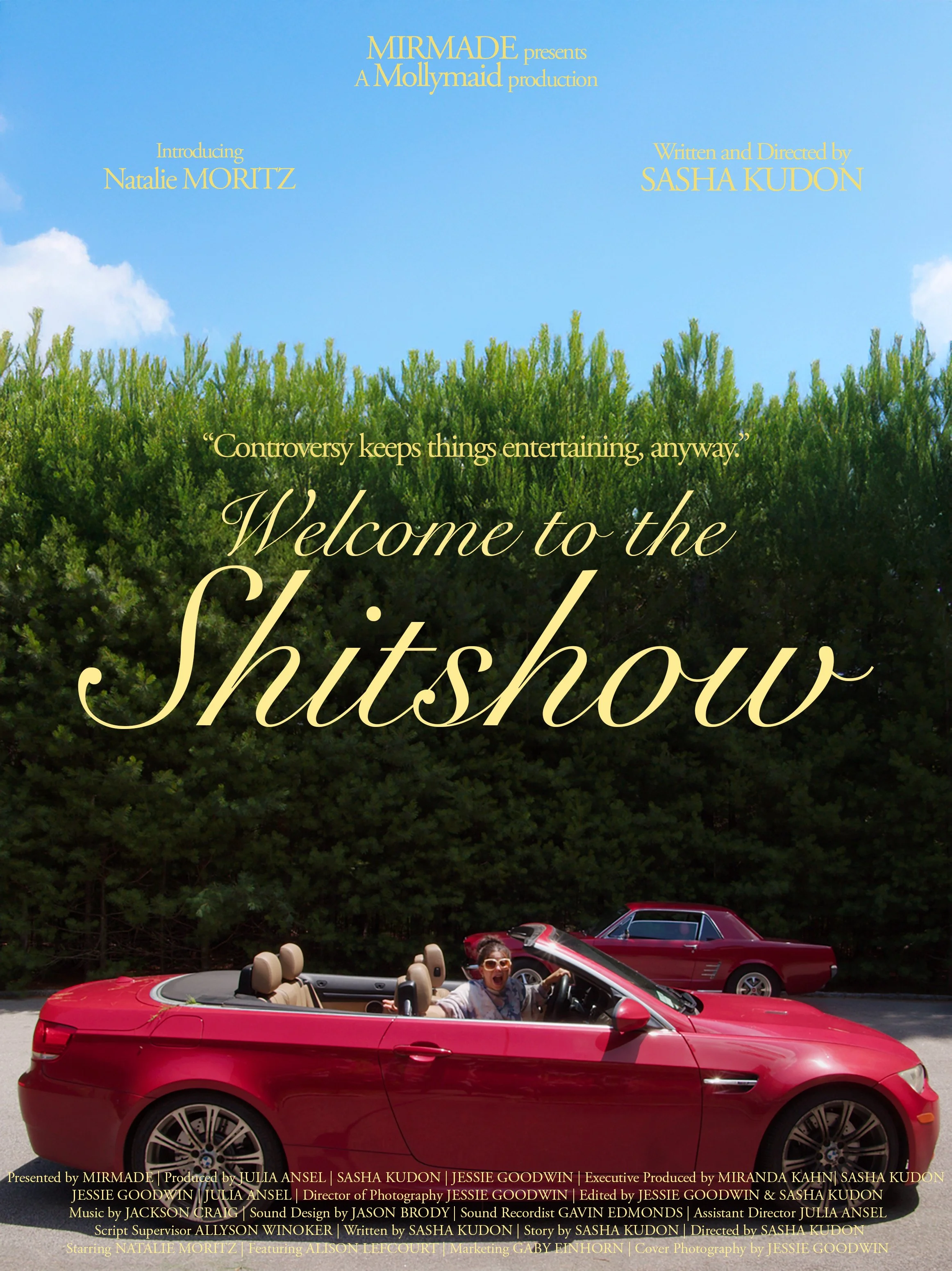 Welcome to the Shitshow