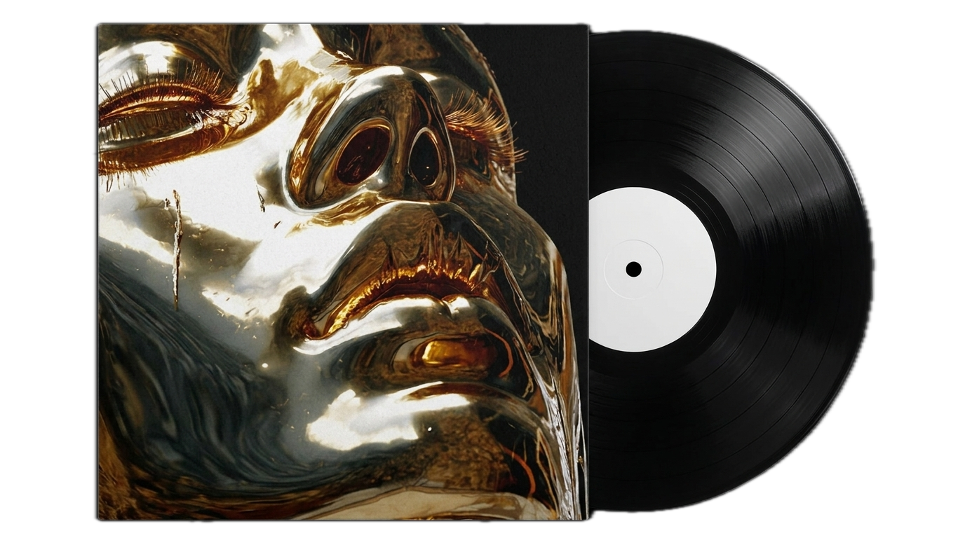 SFTGLD Ritual EP on Vinyl