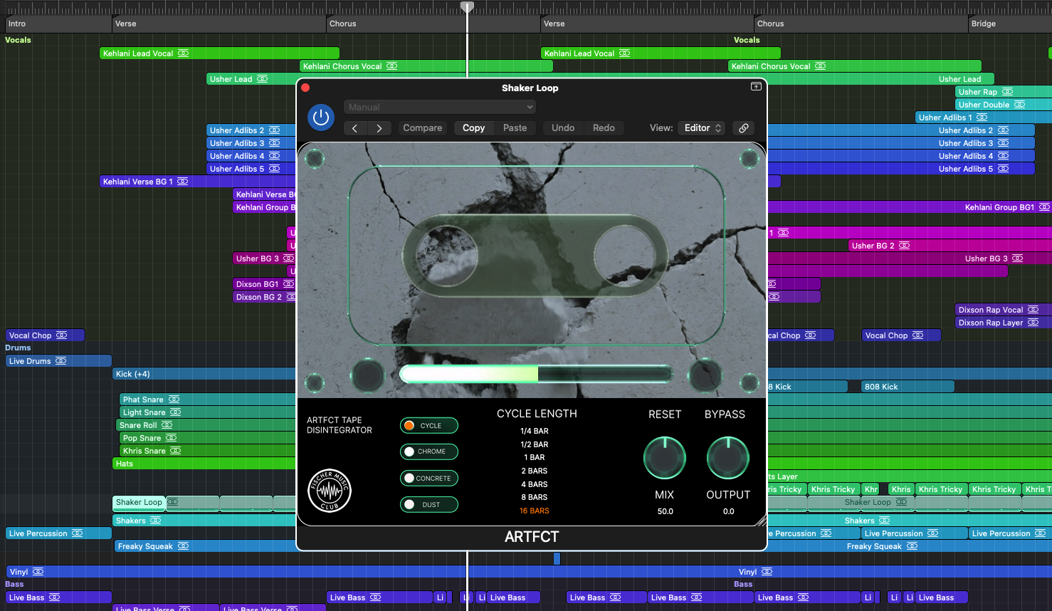 ARTFCT Logic Screenshot.png