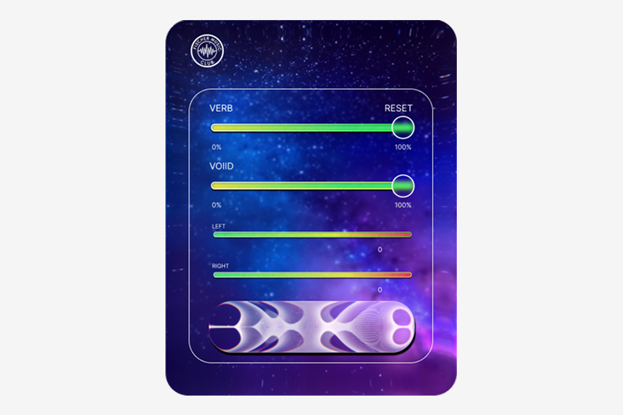 VOIID Deep Reverb