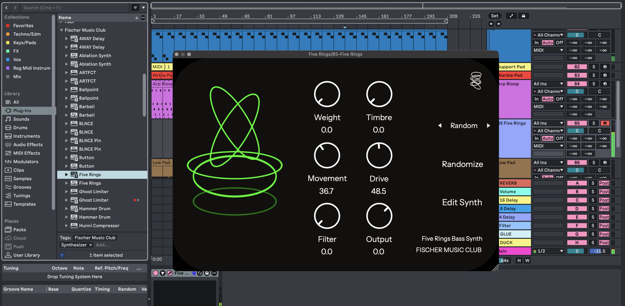 Five Rings Screenshot.png