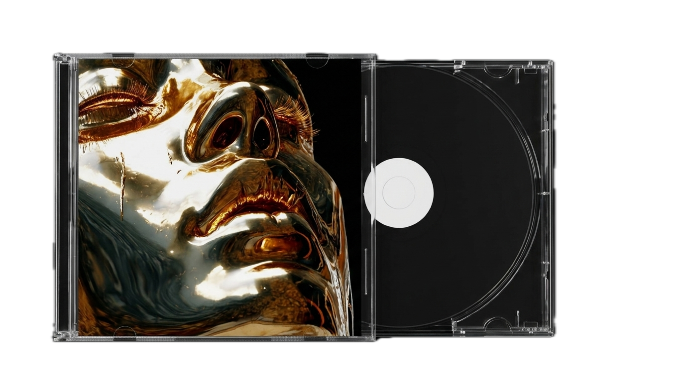 SFTGLD Ritual EP on CD