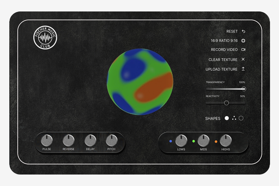 MATERIAL FX Processor