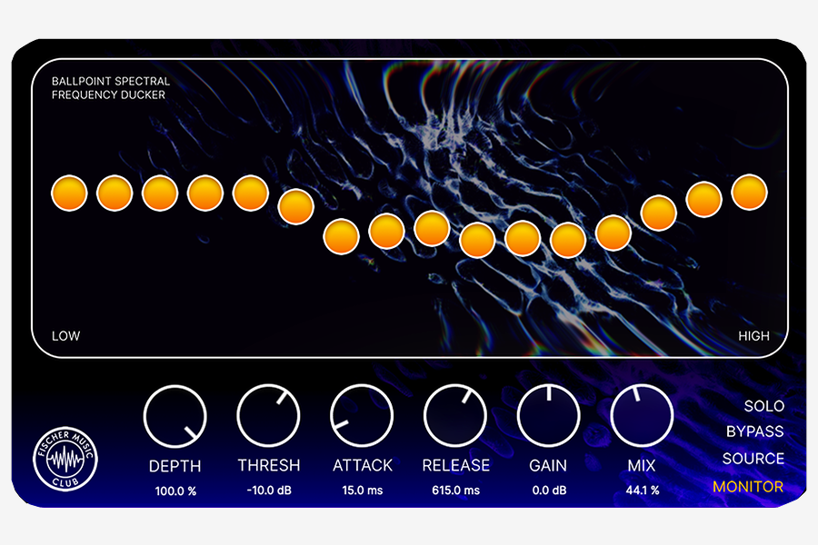 BALLPOINT Spectral Sidechain