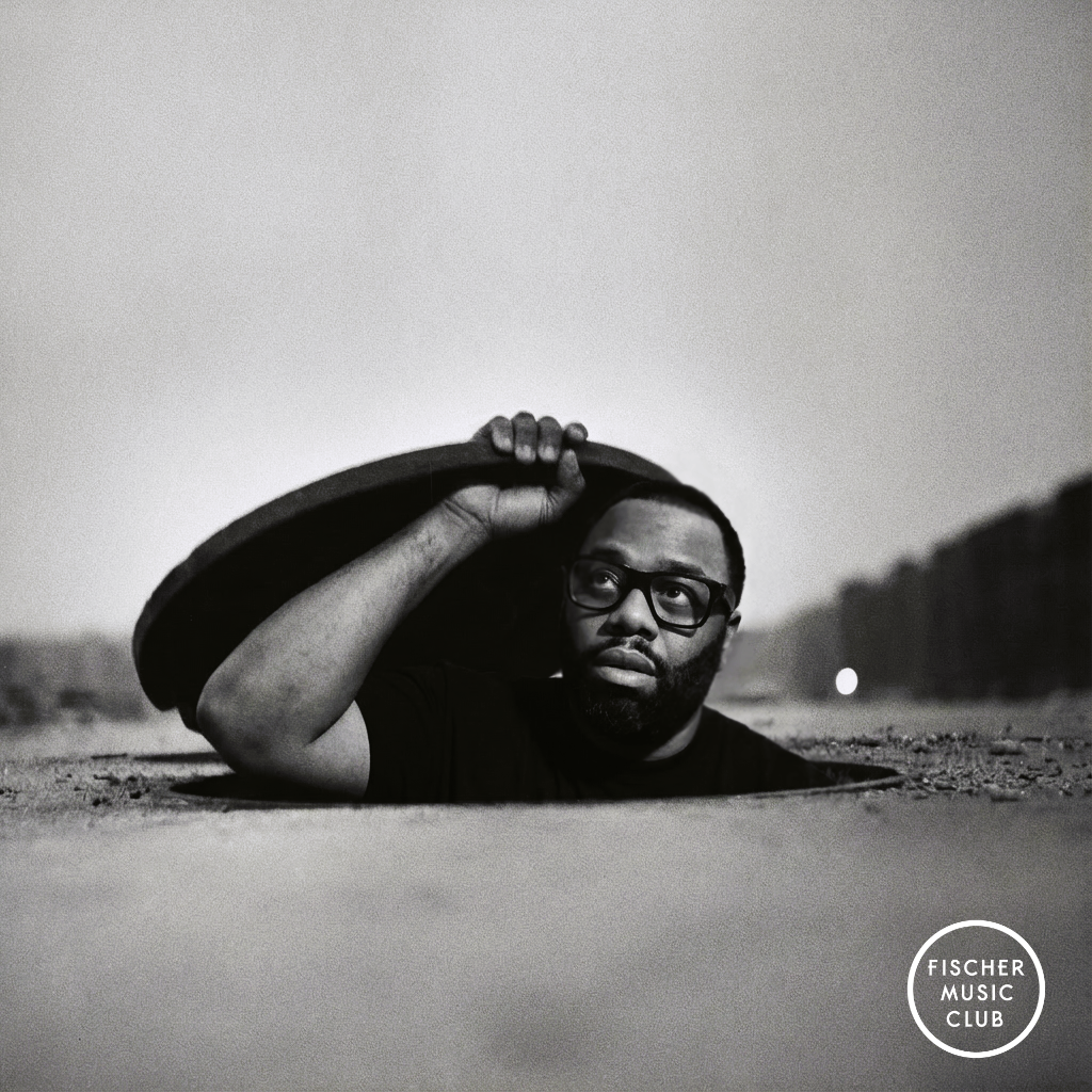 The Holographic Man Front Cover Alt.png