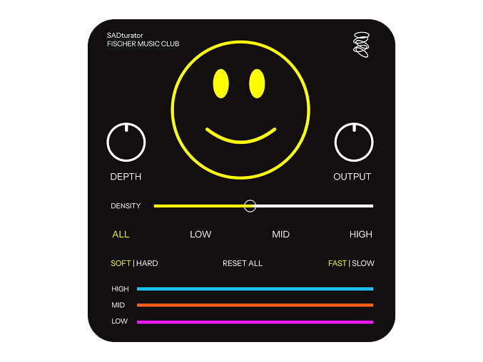 SADturator Multi-Band Saturator