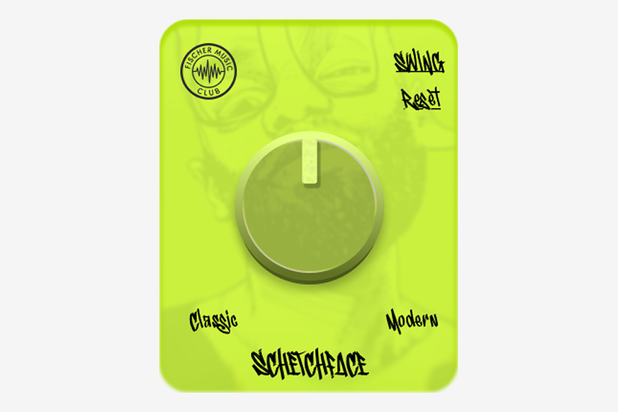 SCHETCHface Drum Magic Plugin