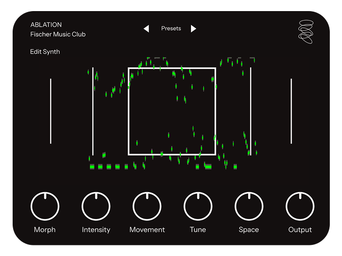 Ablation Laser Synth