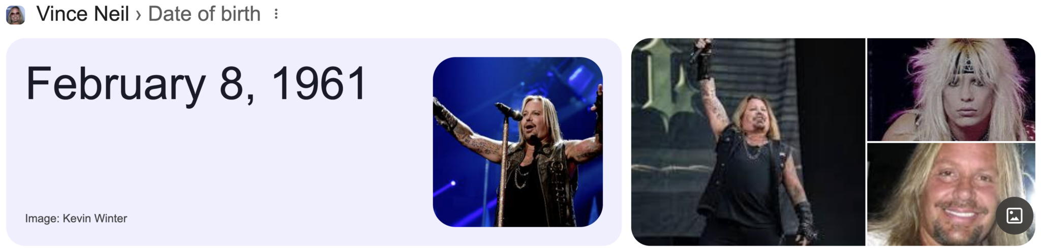 Vince Neil’s plane crashes into Vince Vaugh’s one day after the Vince Lombardi trophy is handed out for Super Bowl 59