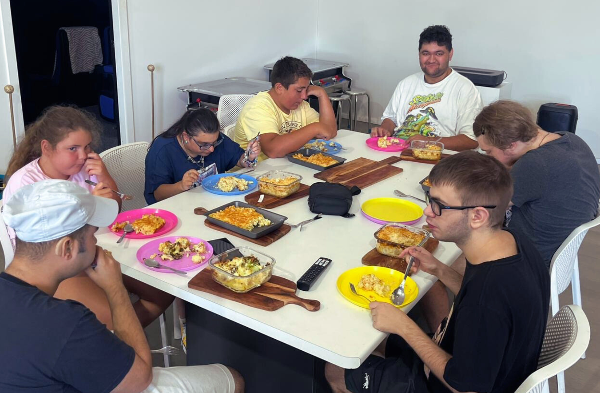 Mac &amp; Cheese Magic: A Fun-Filled Cooking Class at Beyond Fun!