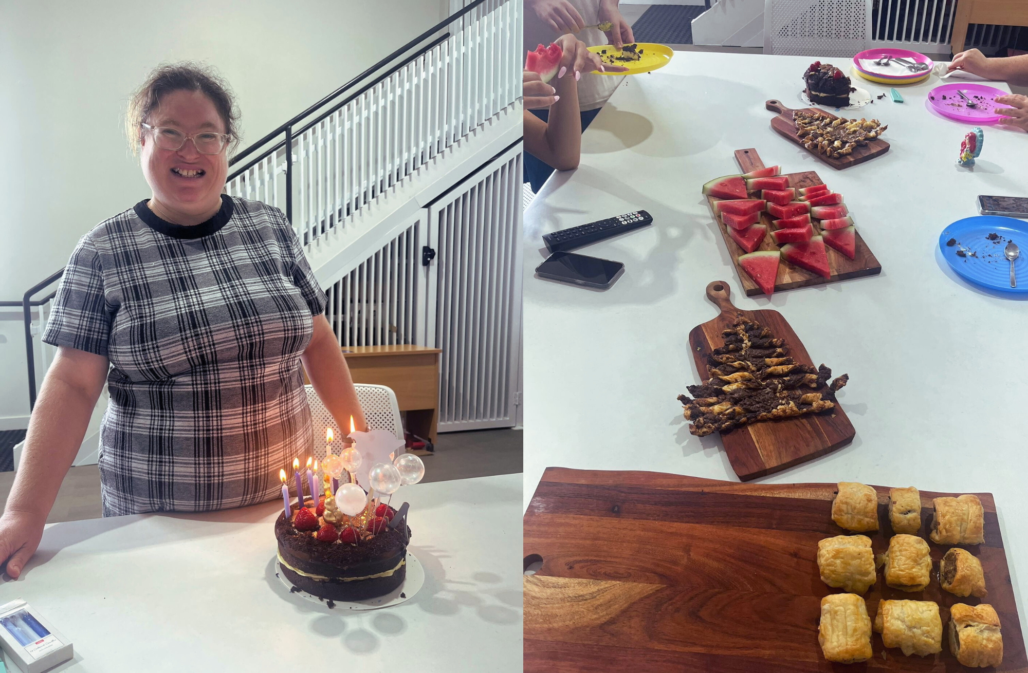 Baking, Bonding, and Birthday Cheer - All in a Day’s Fun!