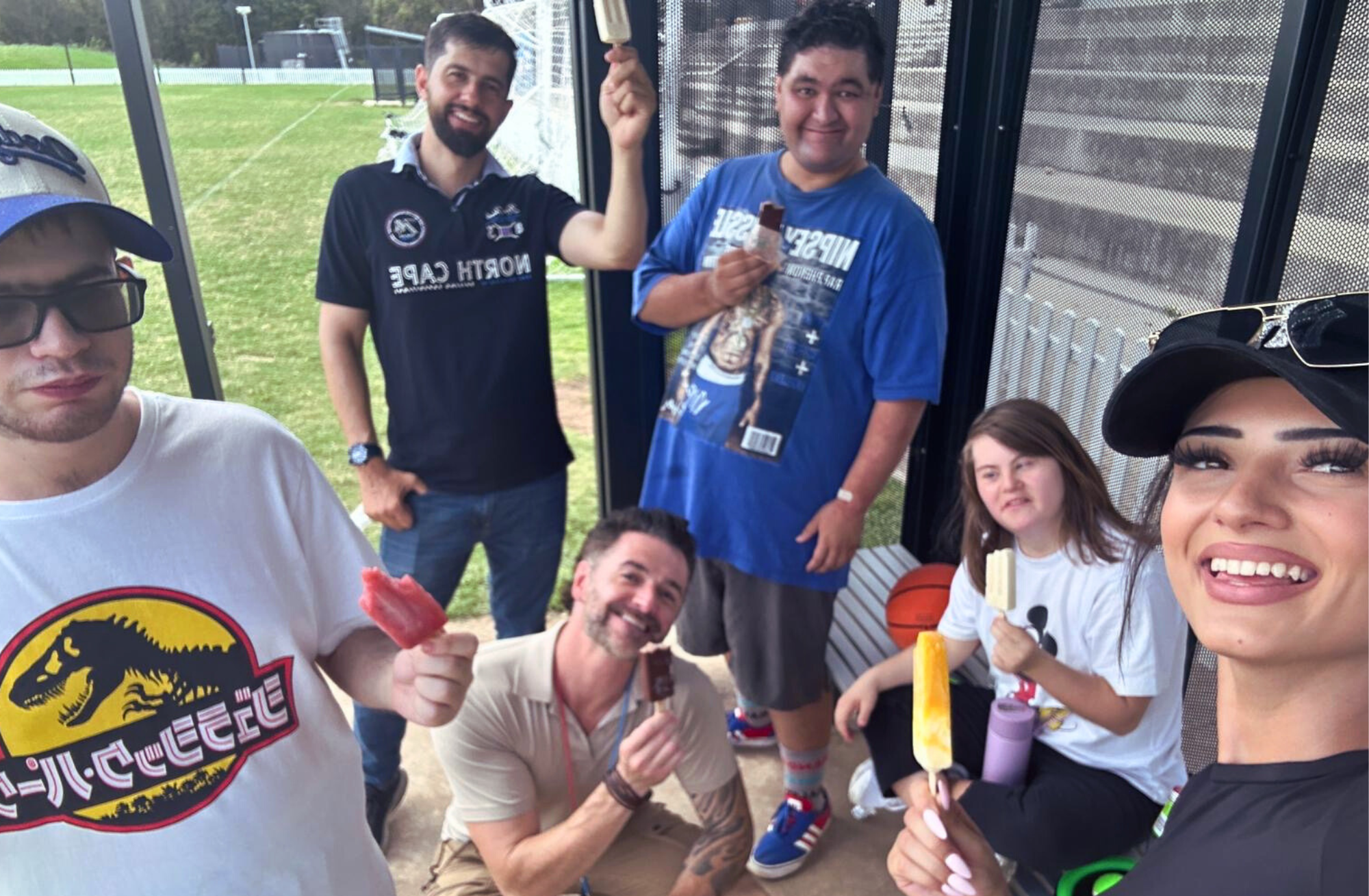 A Day of Creativity, Friendship, and Feasting at Beyond Fun!