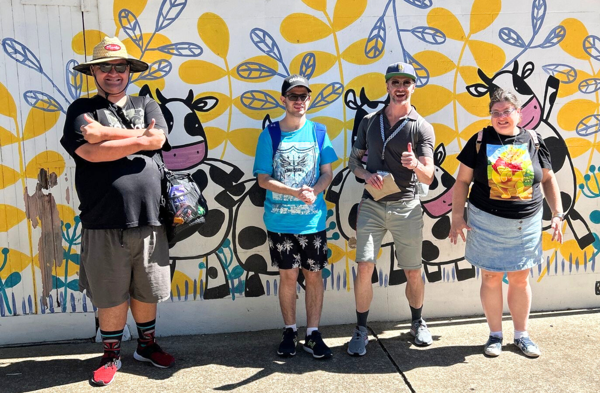 Farmyard Fun &amp; Big Smiles: Our Day Out at Calmsley Hill Farm!