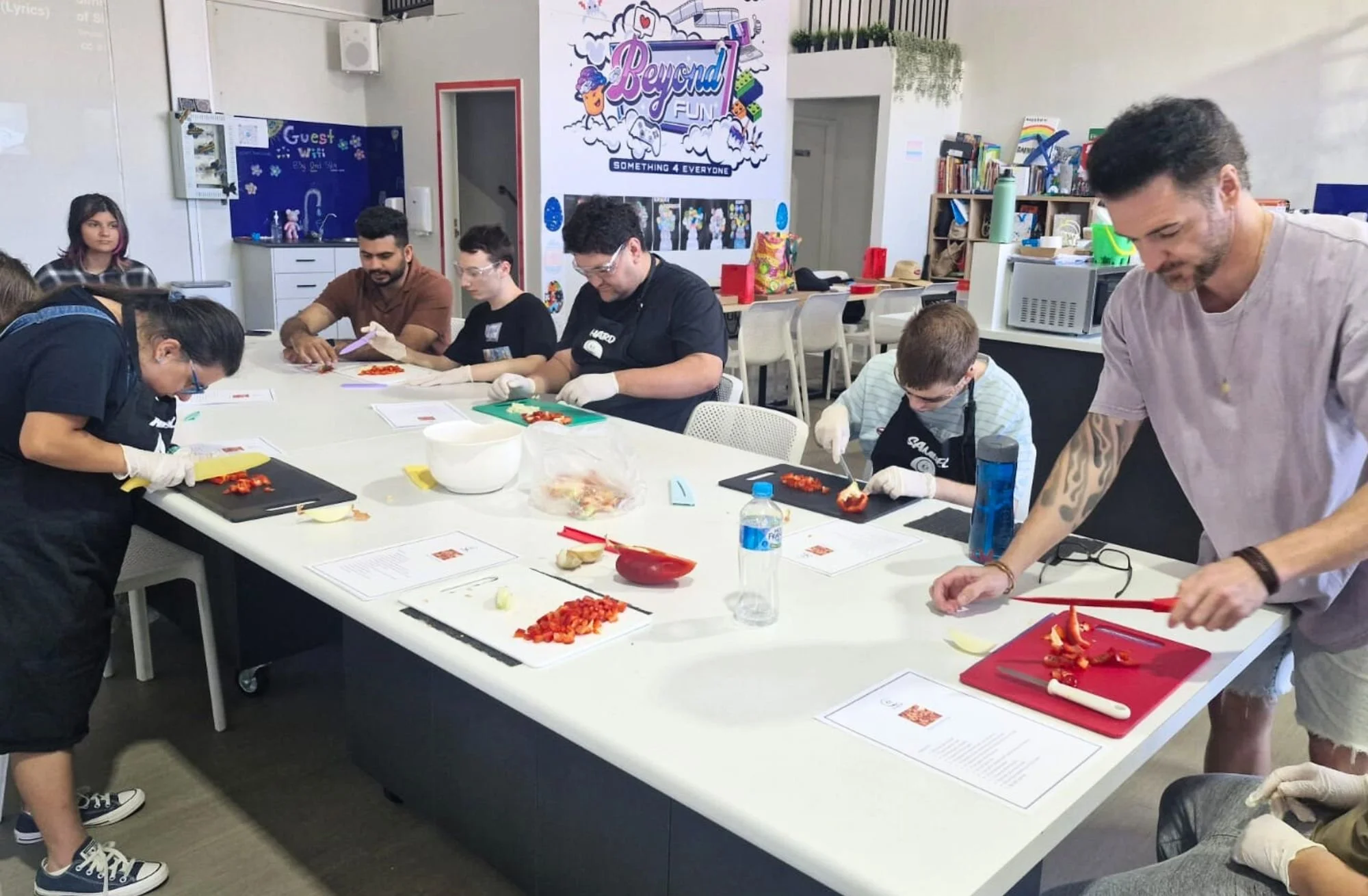 A Friday Feast: Cooking Up Beef Goulash with the Crew!