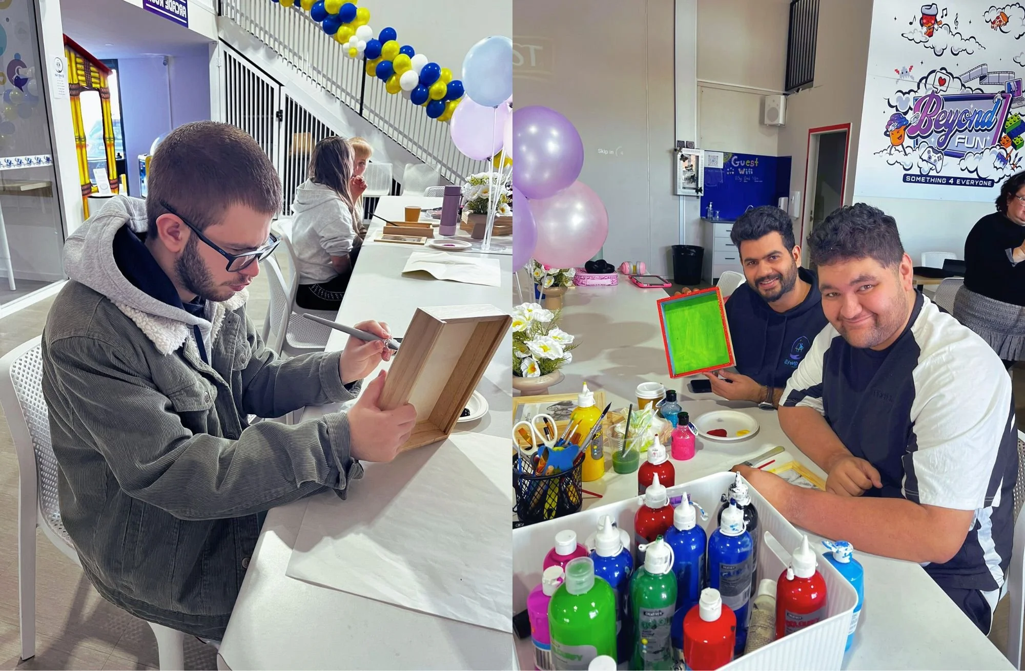 Craft, Create, and Conceal: Our Secret-Compartment Photo Frame Box!