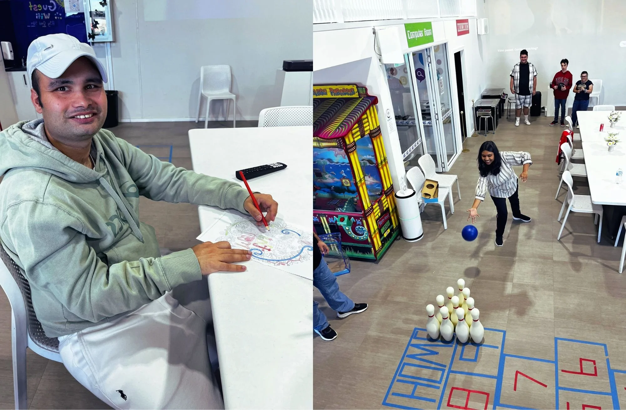 Game On &amp; Colour Out Loud: A Joyful Afternoon at Beyond Fun!
