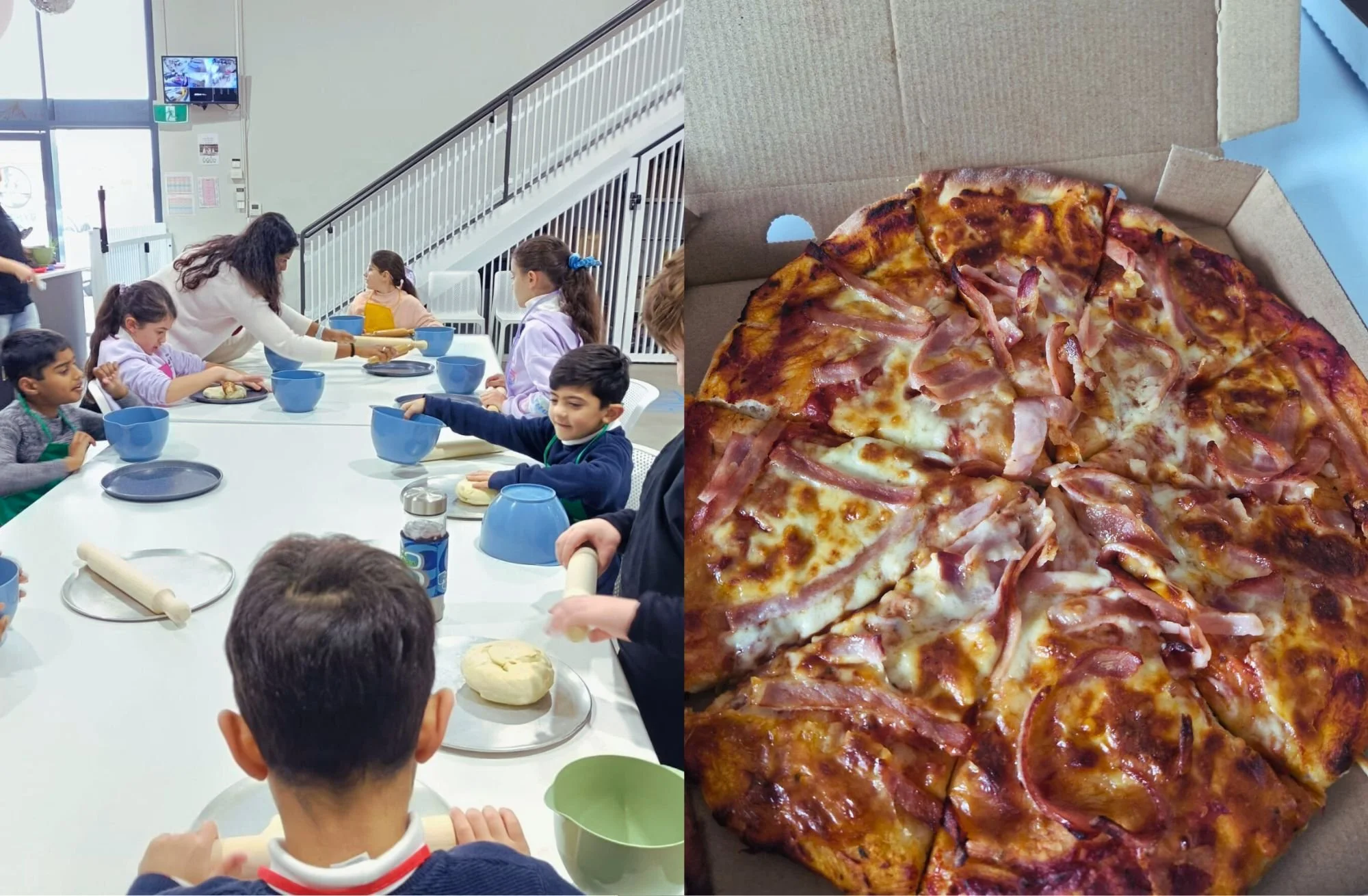 Pizza Party Magic: A Topping-Filled Day of Fun and Creativity!
