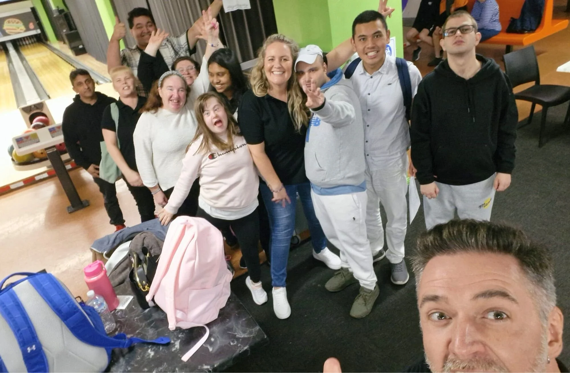 Strikes, Smiles &amp; Spares: Bowling Fun at Bowlarama!