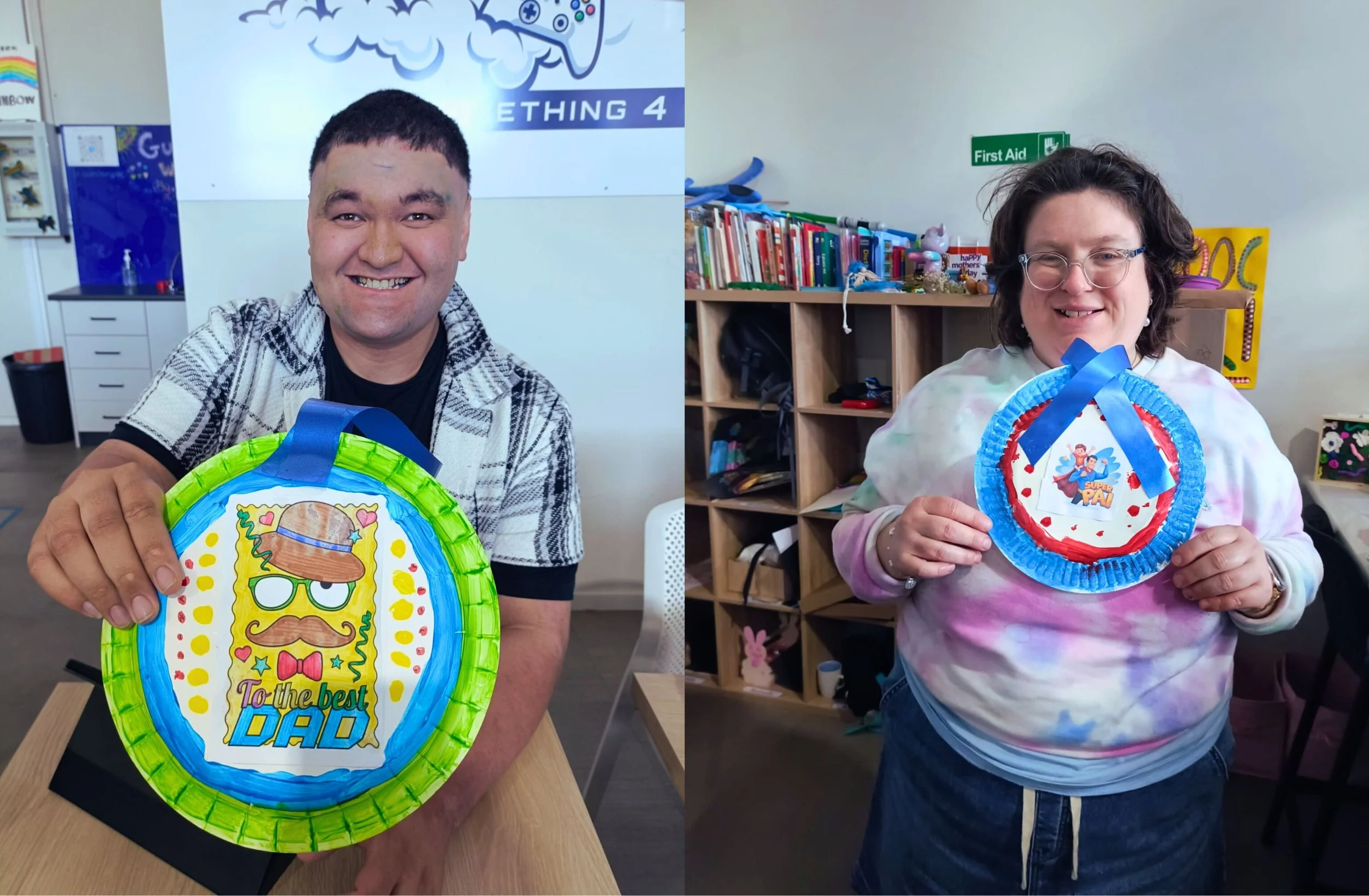 Creative Father’s Day Preparations at Beyond Fun!