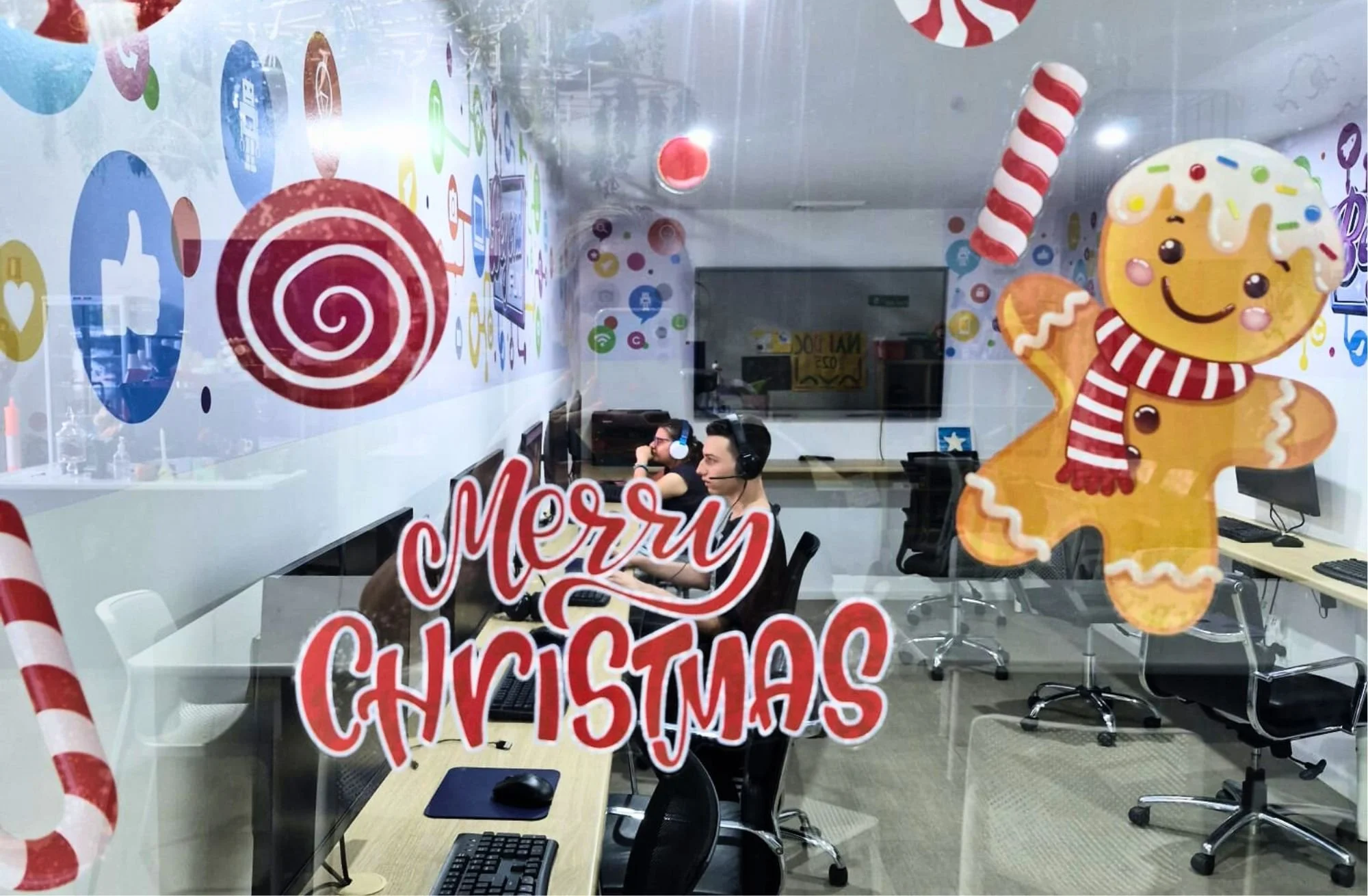 Christmas Came Early at Beyond Fun!&nbsp;