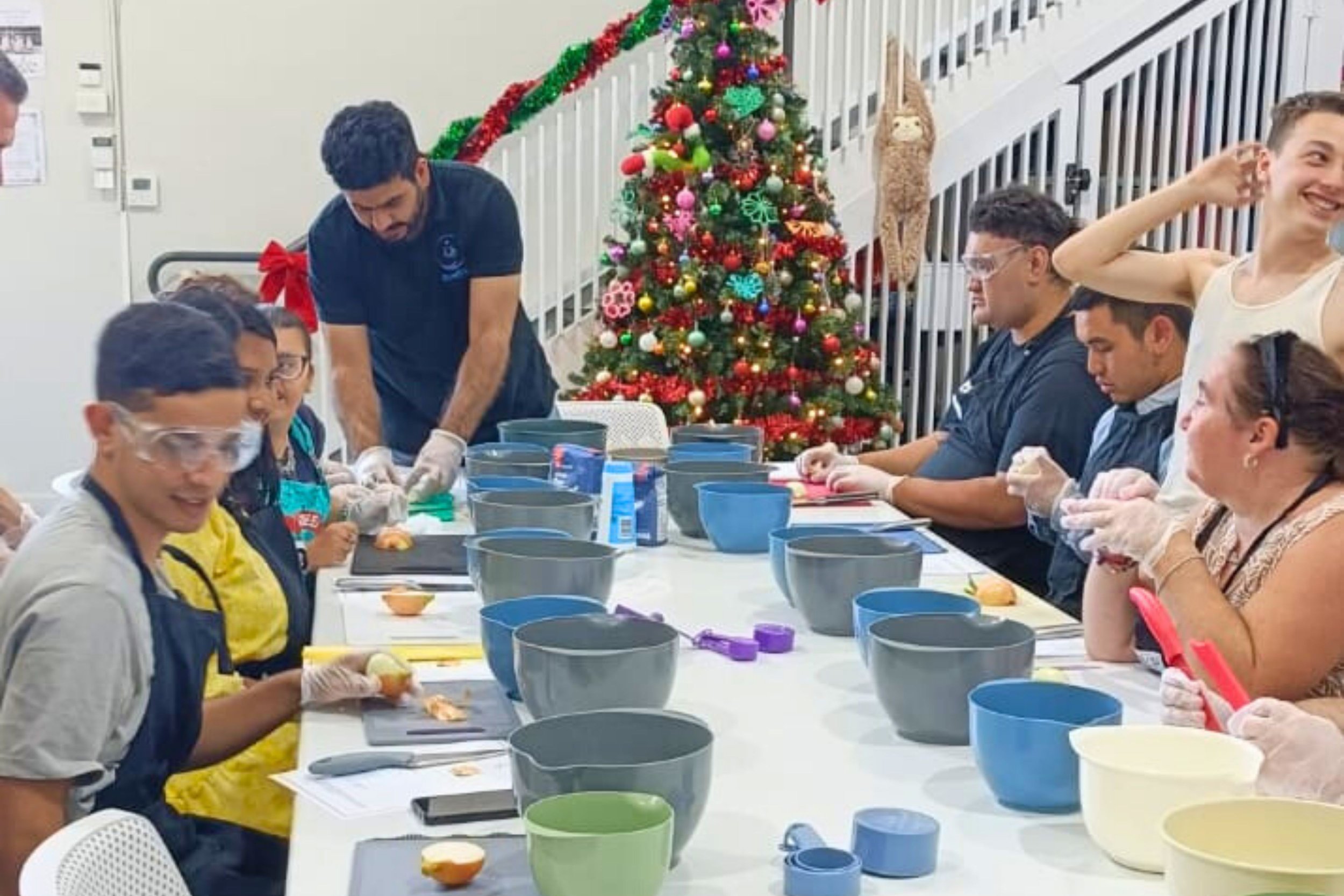 A Busy &amp; Delicious Day: Mushroom Chicken Magic at Beyond Fun!&nbsp;