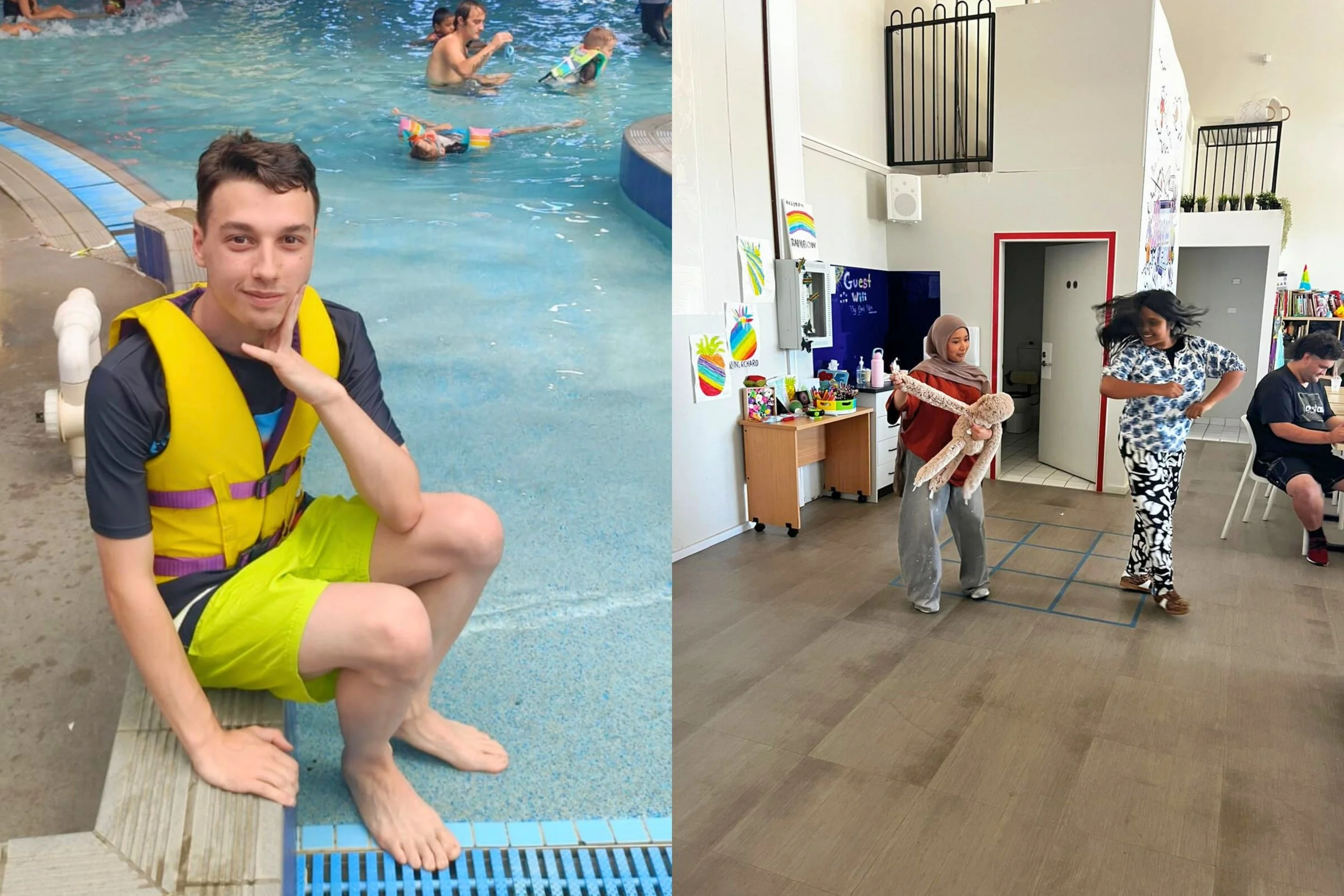 A Day of Dance, Safety &amp; Strikes at Beyond Fun!