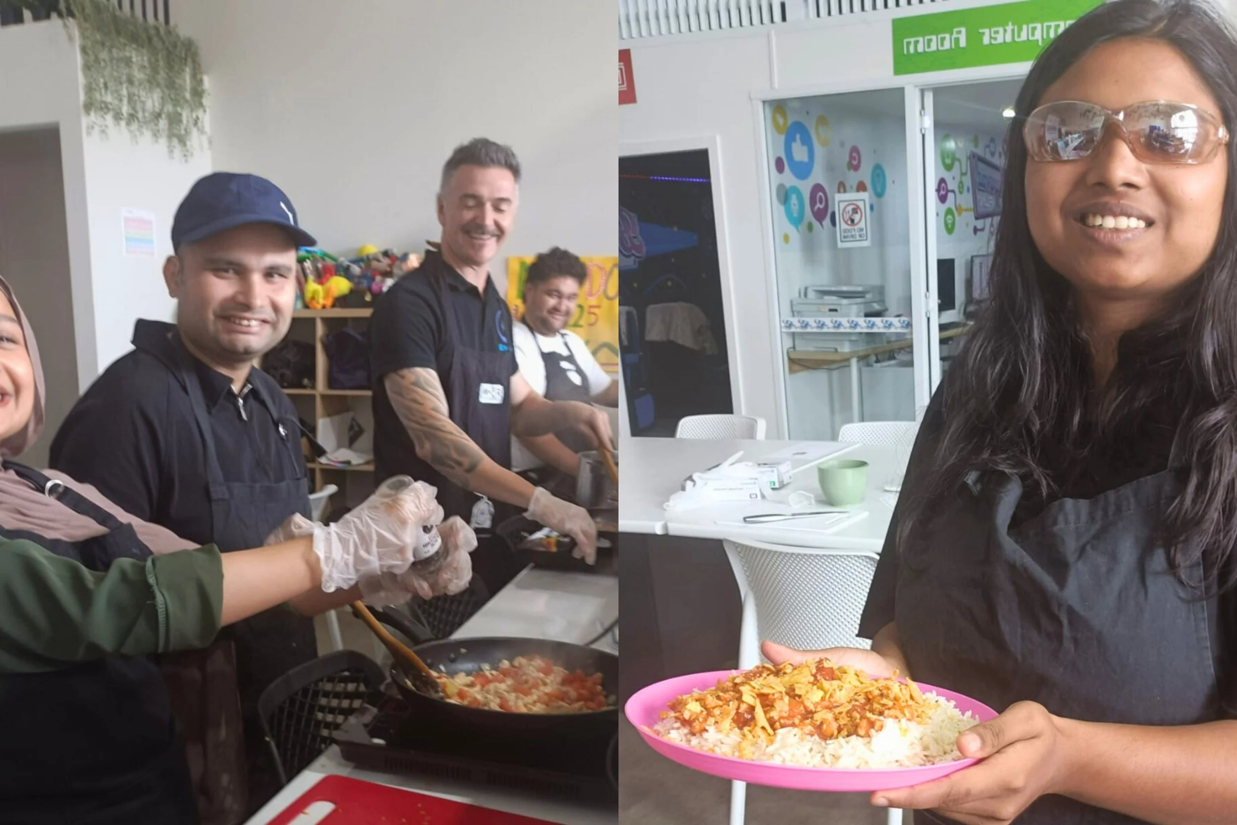 Friday Flavours: Mexican Chilli Con Carne at Beyond Fun!