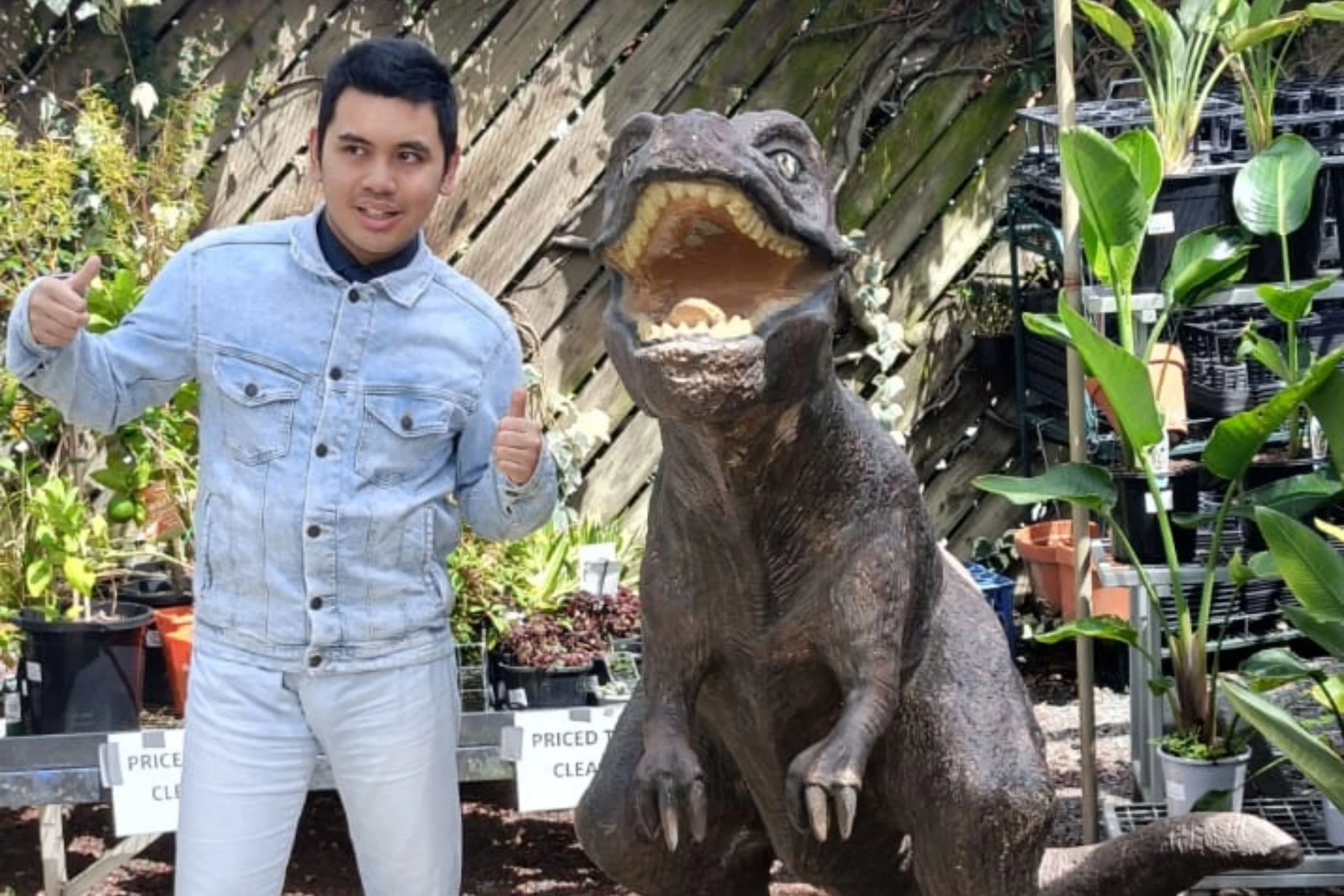 Games, Paint &amp; Garden Time: A Perfect Beyond Fun Day!