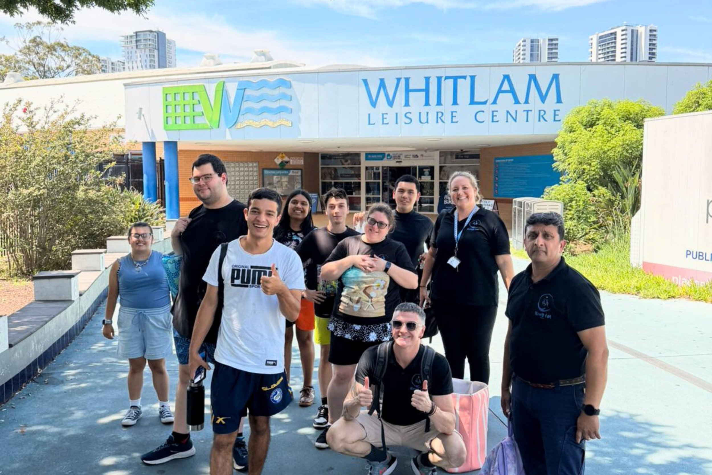 Swirls &amp; Splashes: A Sweet Day at Beyond Fun!