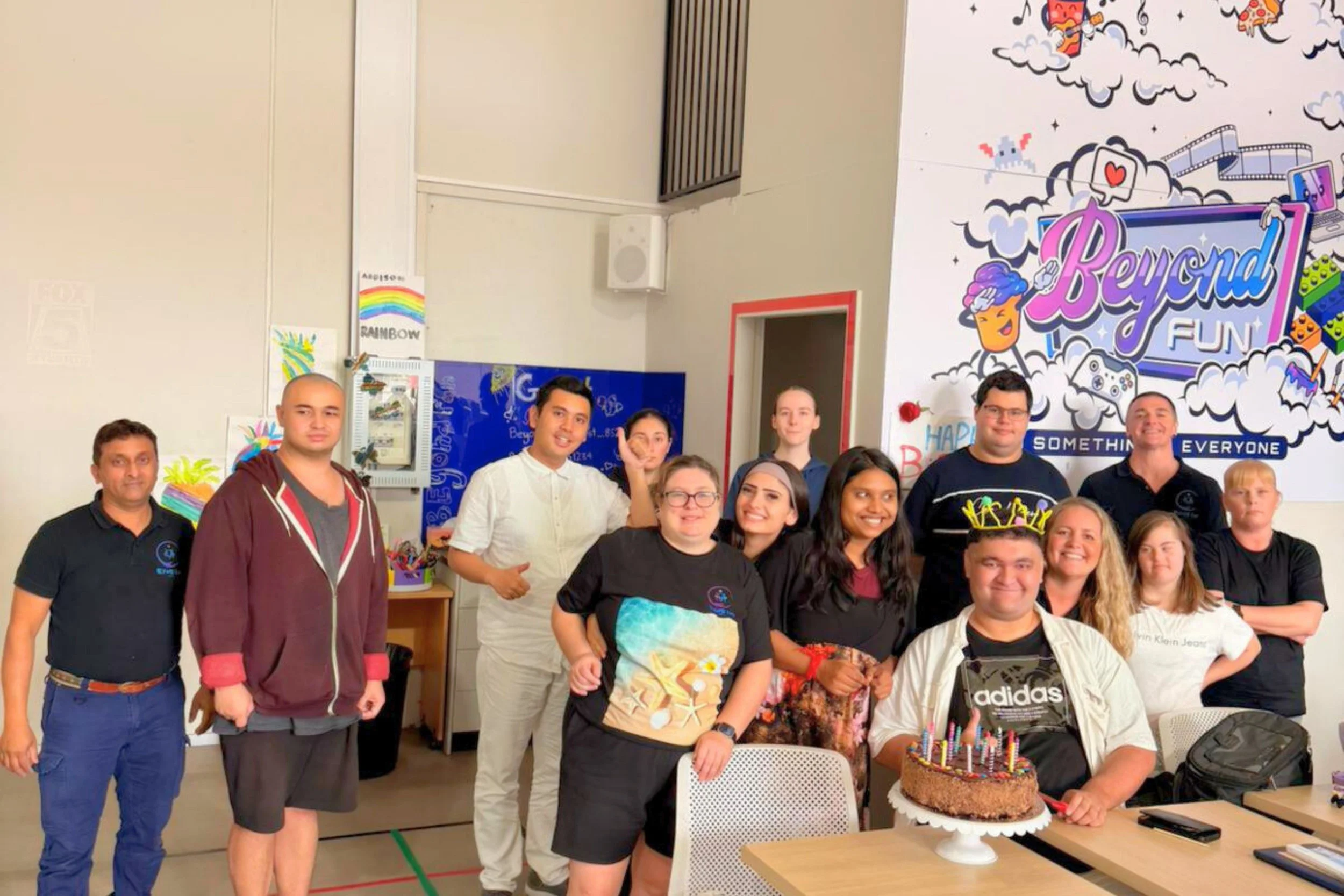 Celebrating Richard: A Day Full of Smiles, Gratitude &amp; Good Vibes!