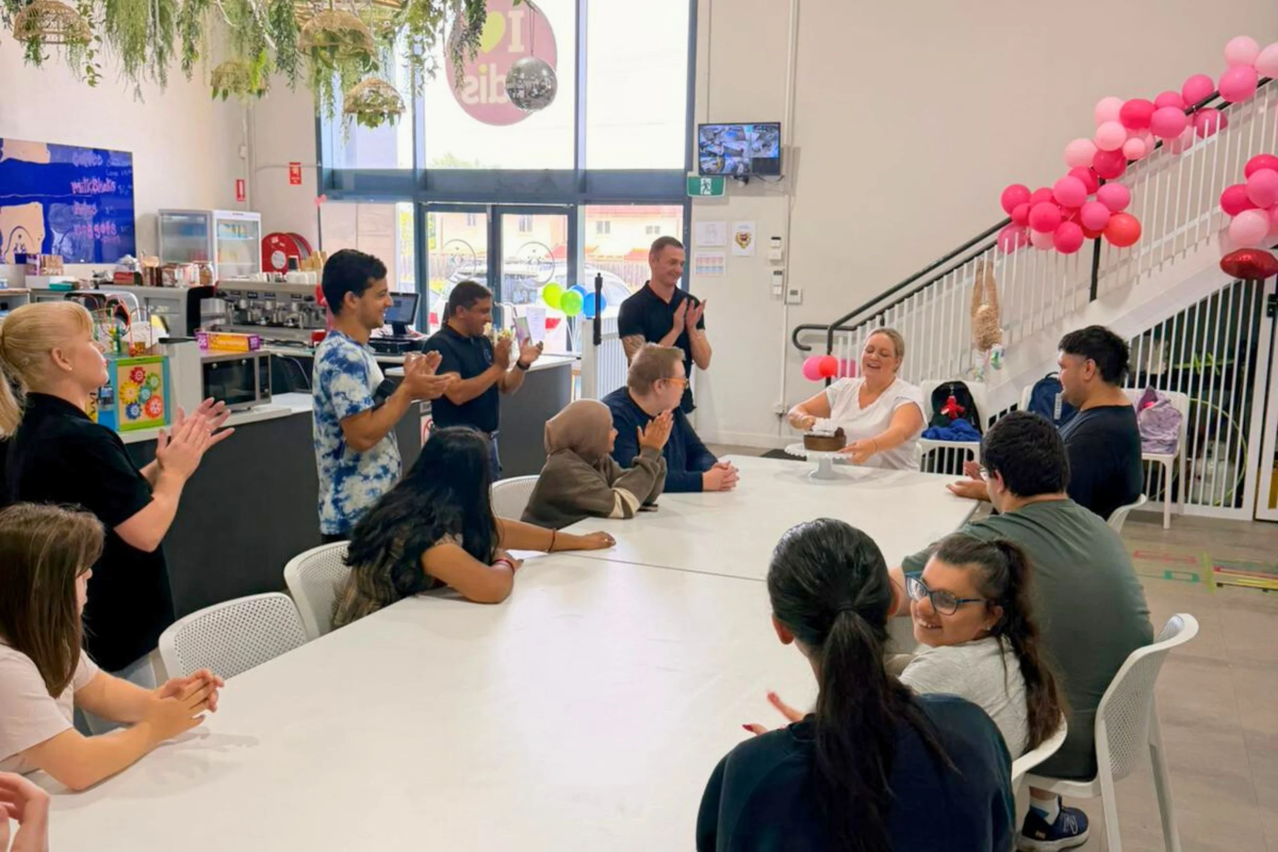 Celebrating Fran A Day Full of Joy Laughter and Togetherness!