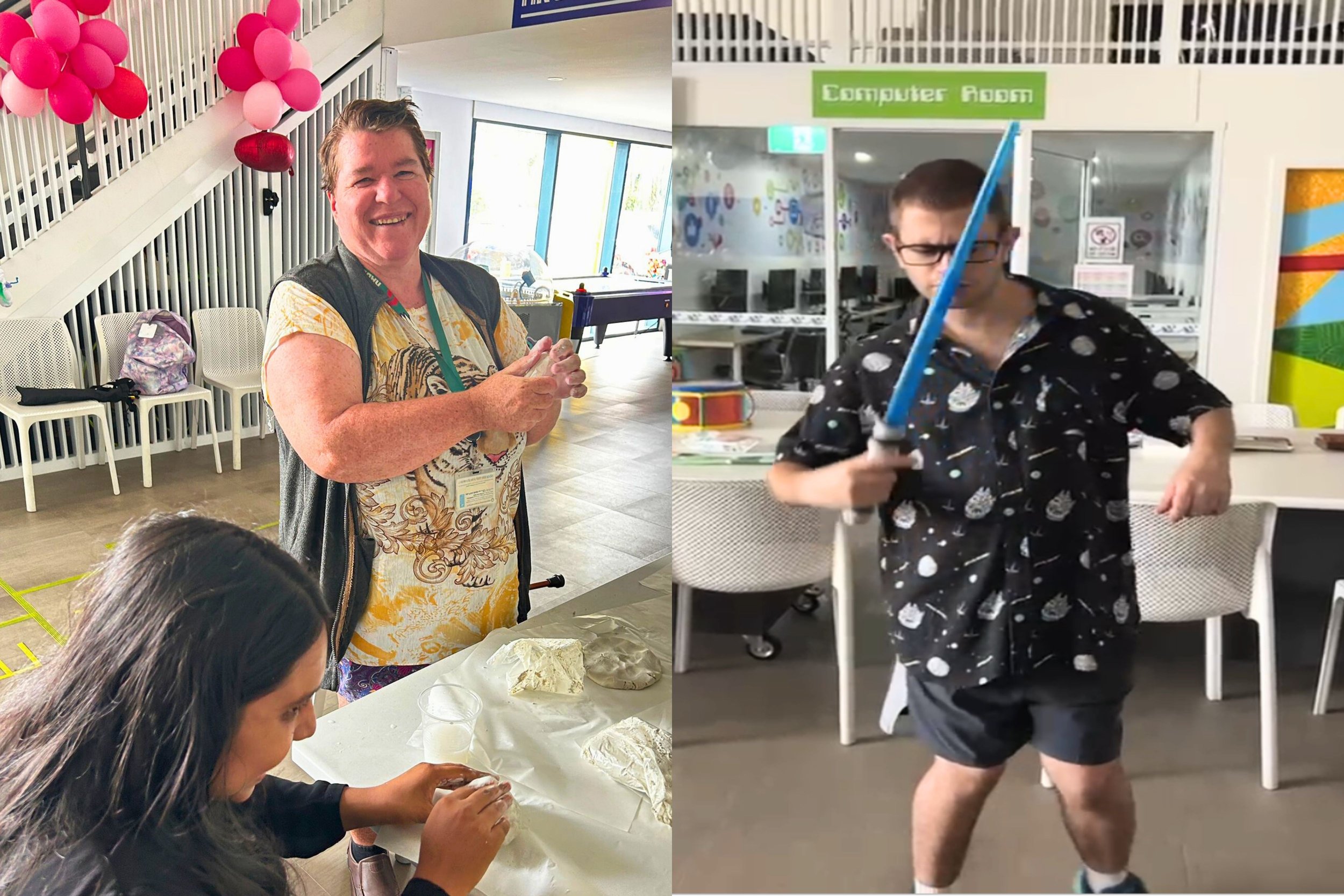 Clay, Community and a Little Star Wars Magic at Beyond Fun!&nbsp;