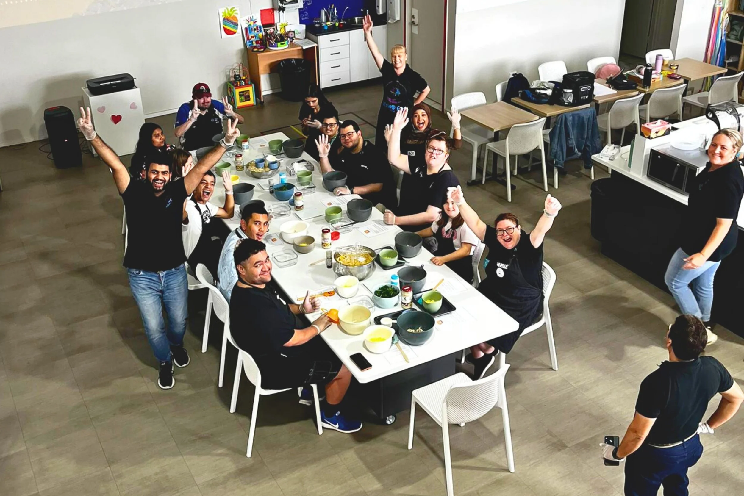 Whether Learning and Dance Party Fun at Beyond Fun!