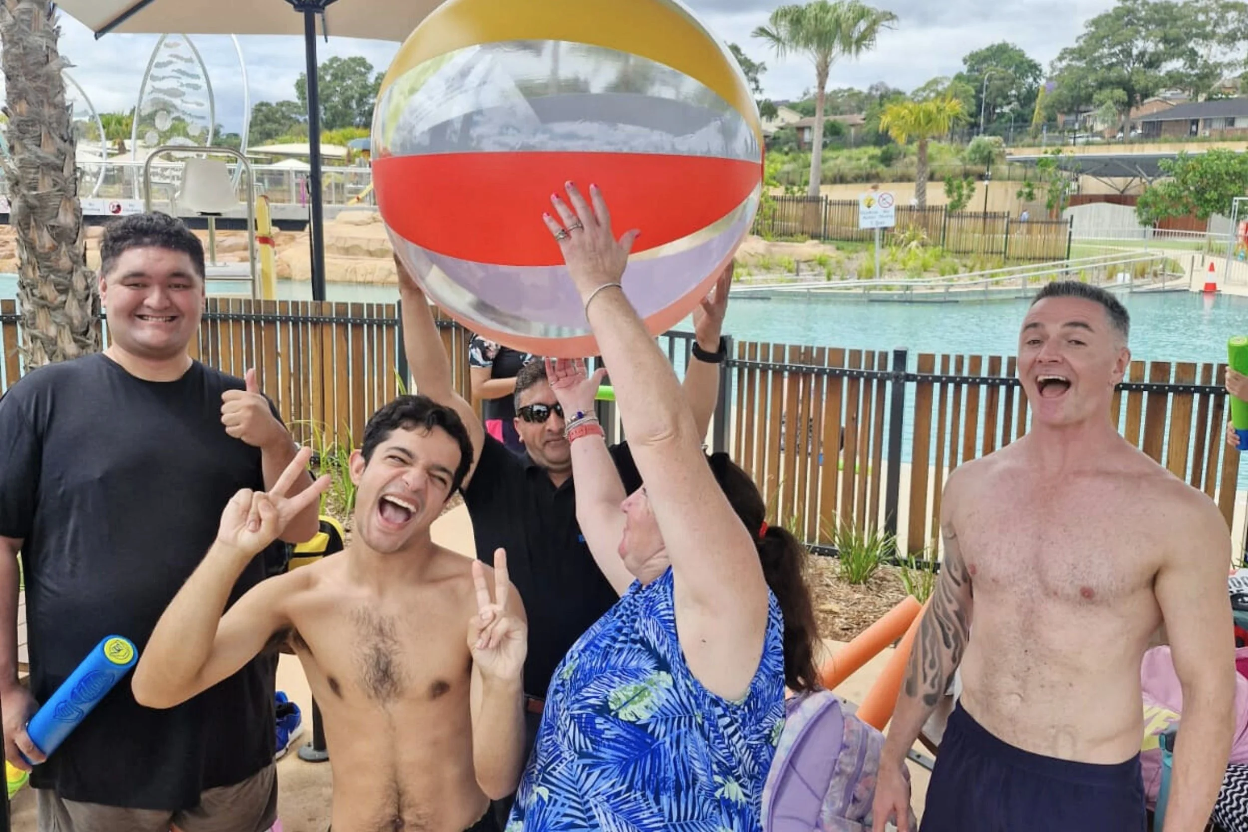 Beyond Fun Centre | NDIS Activities in Casula NSW