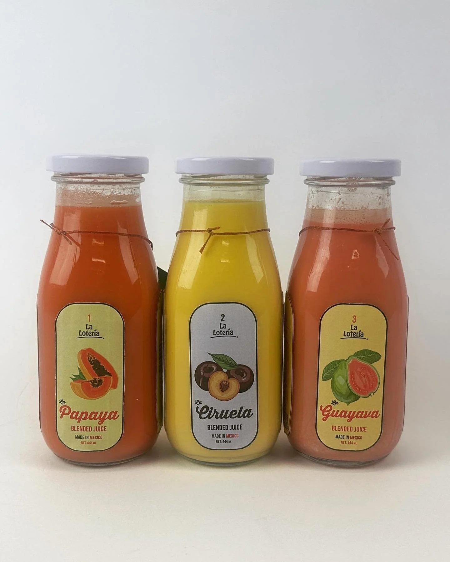 La Loter&iacute;a Juice :)
Hecho en M&eacute;xico 

#packagedesign #labeldesign #graphicdesign