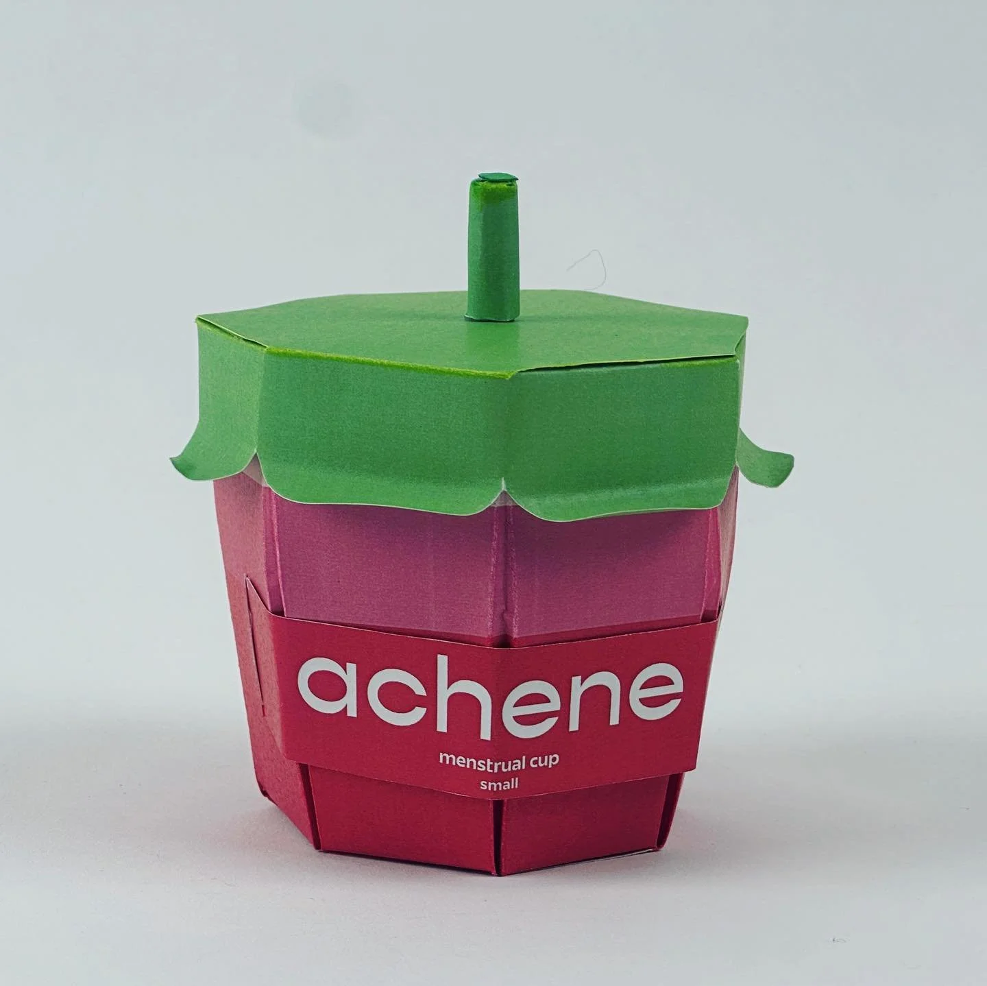 Achene: Embrace Comfort. Embrace you! 
Summer 2023 
#packagingdesign #strawberry