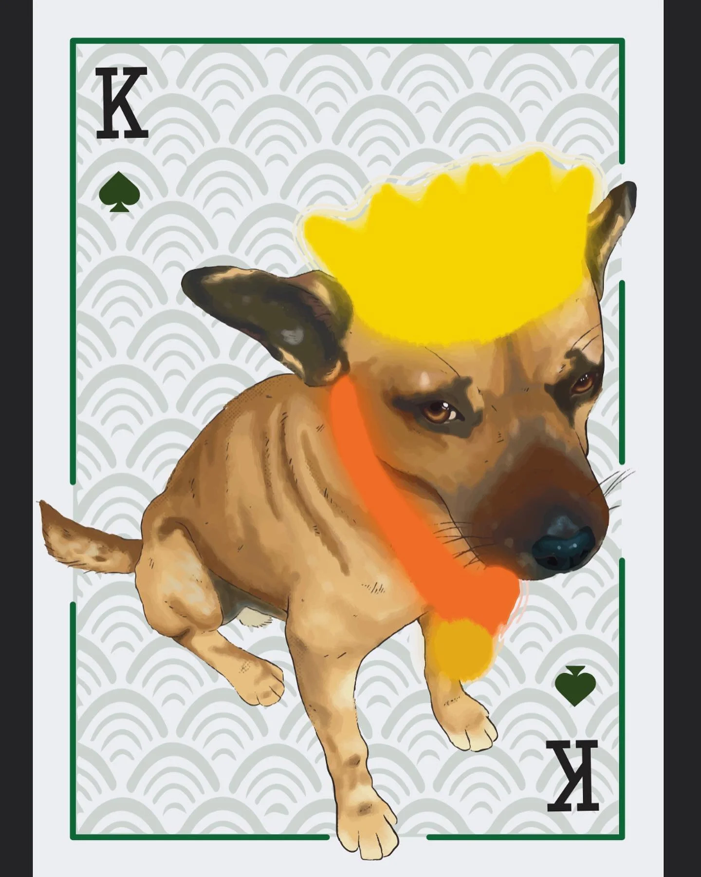 Want to play some card game?

#graphicdesign #illustration #animalart #digitalart #digitalartist #carddesign