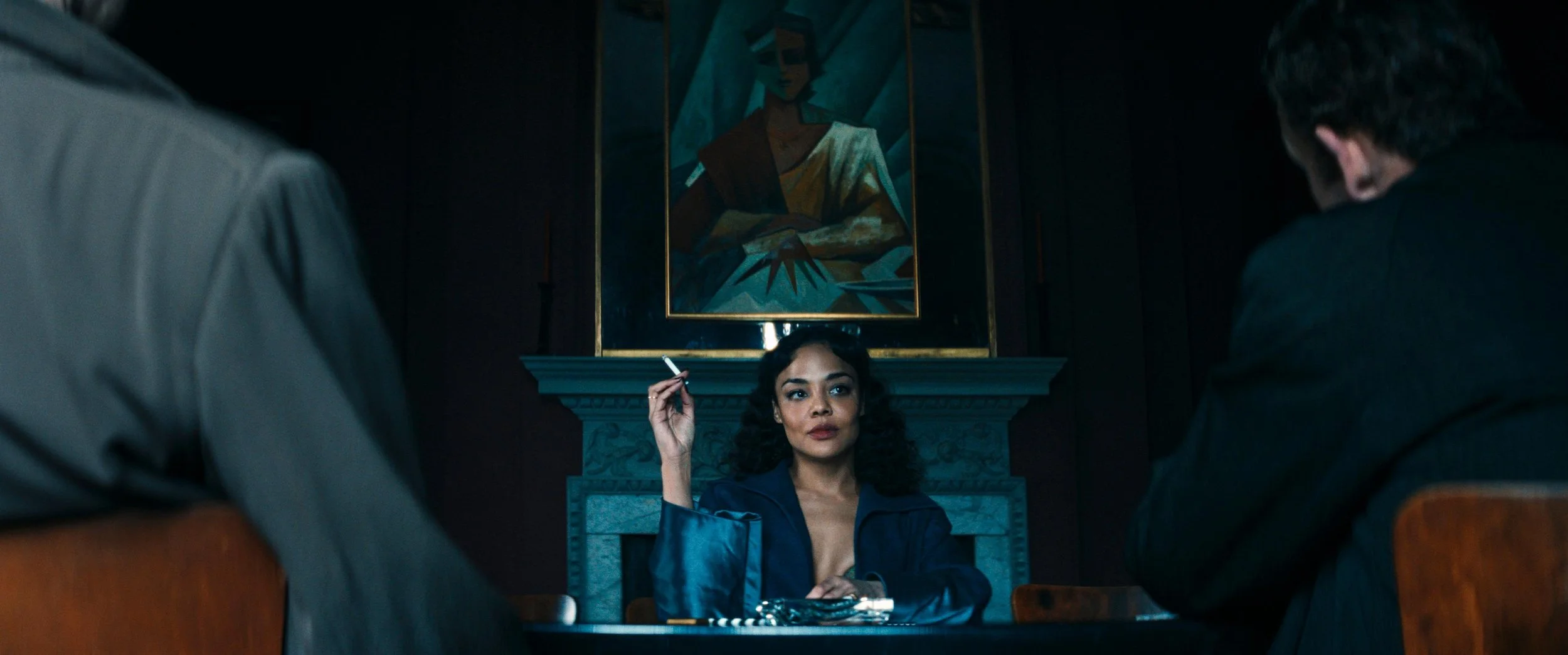 Tessa Thompson in Hedda | Credit: Amazon MGM Studios