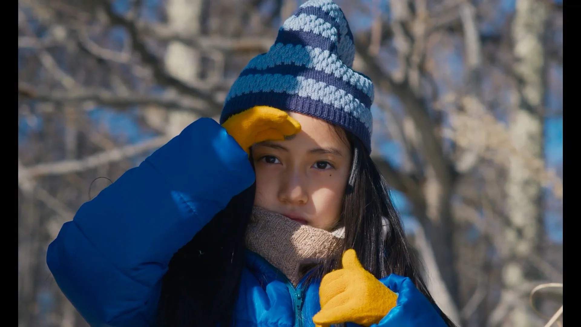 Ryô Nishikawa in Evil Does Not Exist | Credit: Sideshow and Janus Films