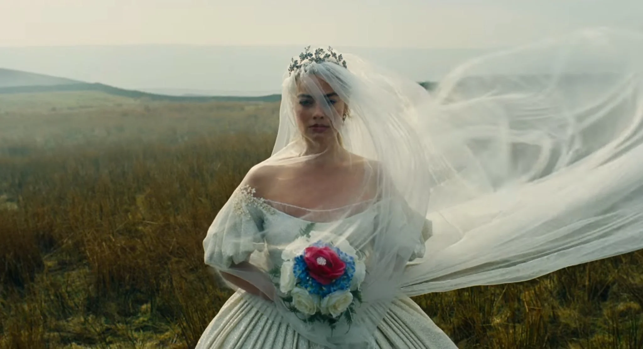 Margot Robbie in Wuthering Heights | Credit: Warner Bros.