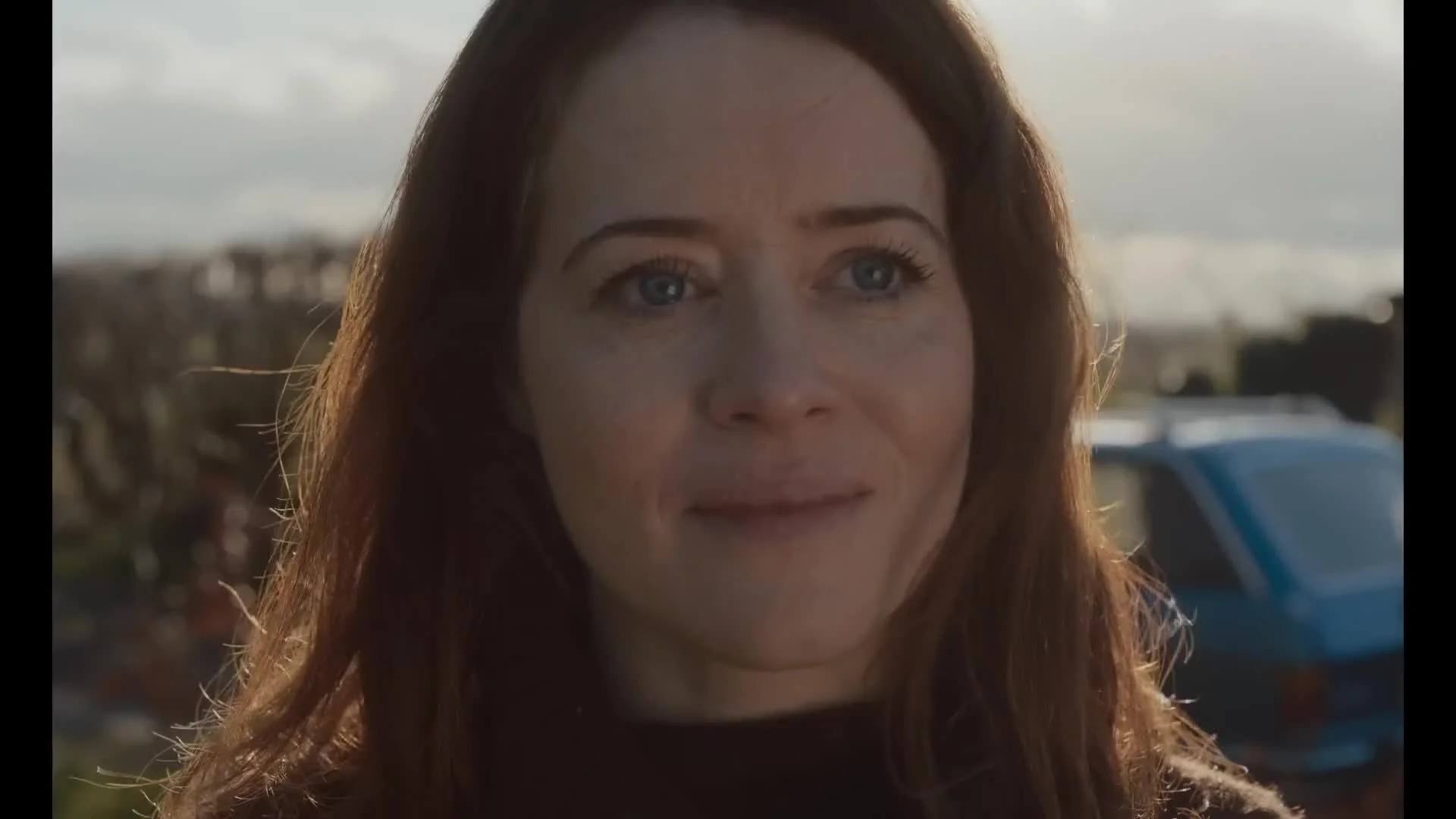 Claire Foy in H is for Hawk | Credit: Roadside Attractions