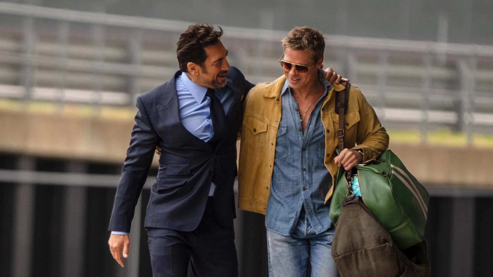 ‘F1: The Movie’ is a Long Episode of ‘Drive to Survive’