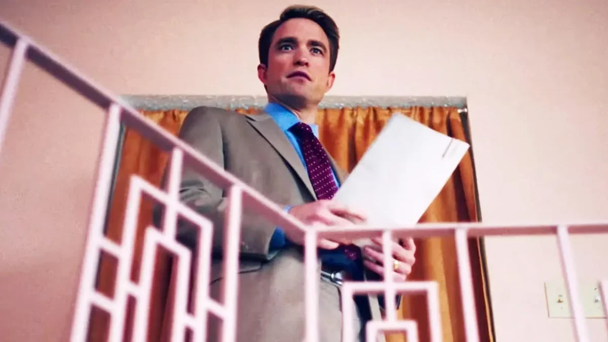 Robert Pattinson in Primetime | Credit: A24