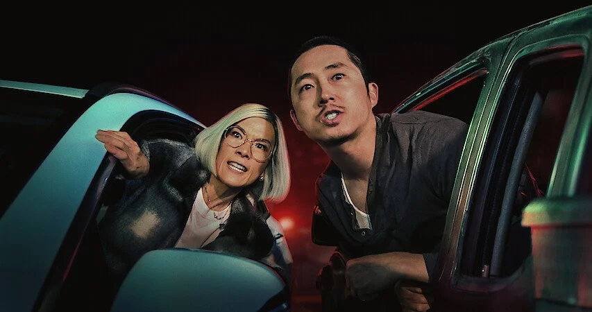 ‘Beef’ Season 1 is Bonkers (Complimentary)