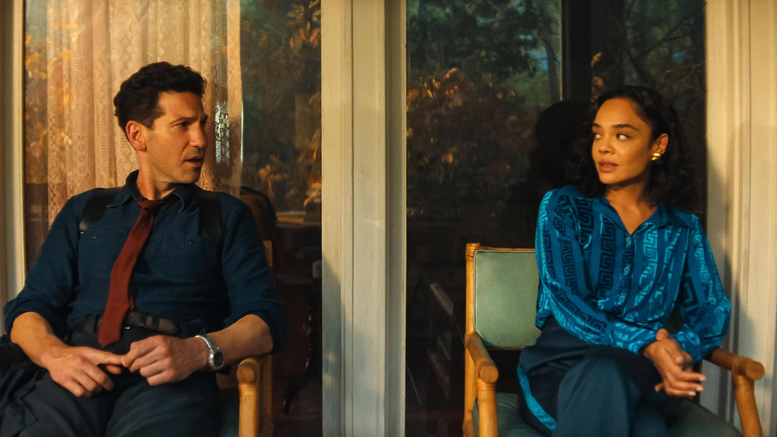 ‘His &amp; Hers’ is a Twisting Tale