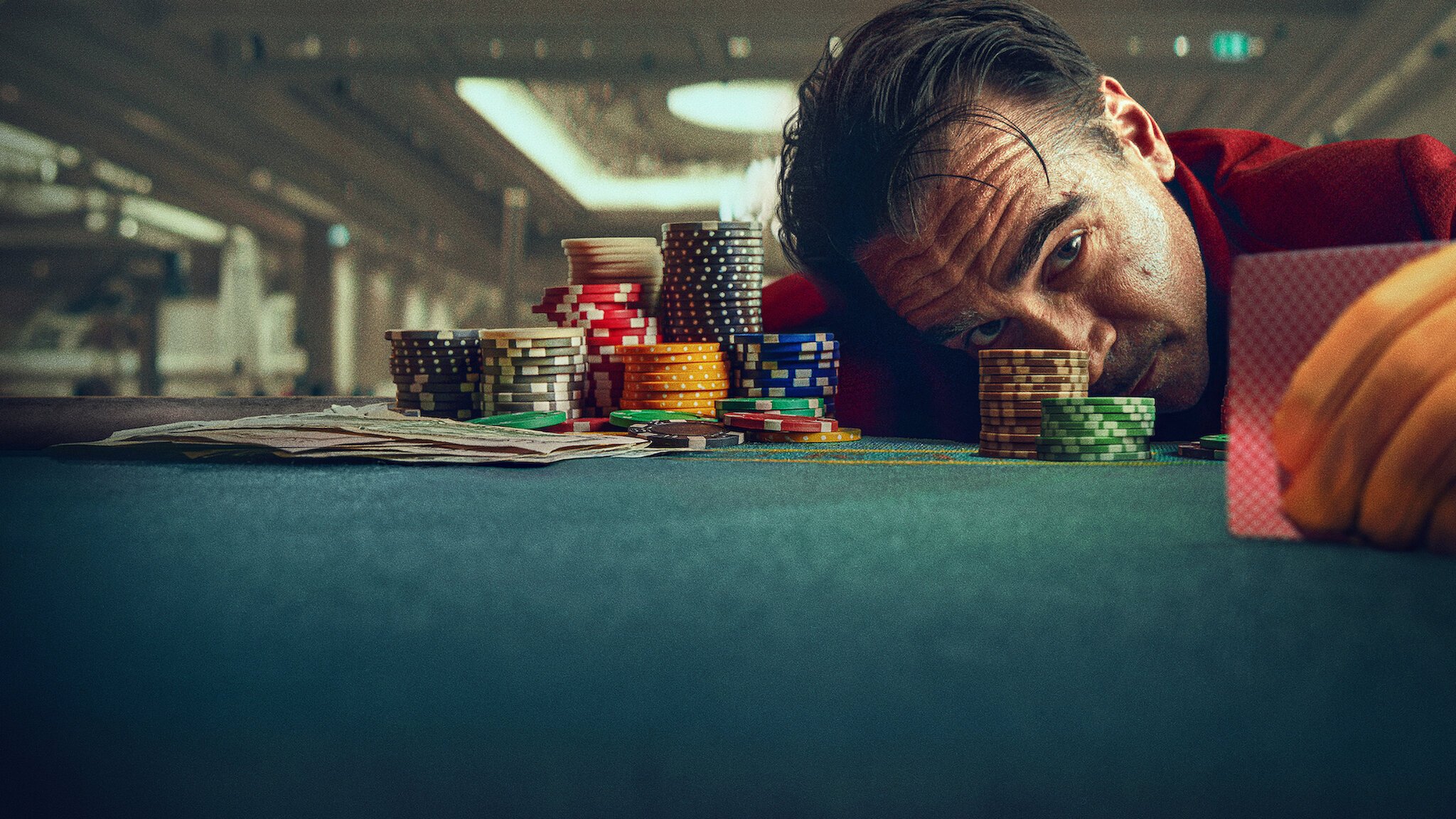 ‘Ballad of a Small Player’ is a Mixed Bag