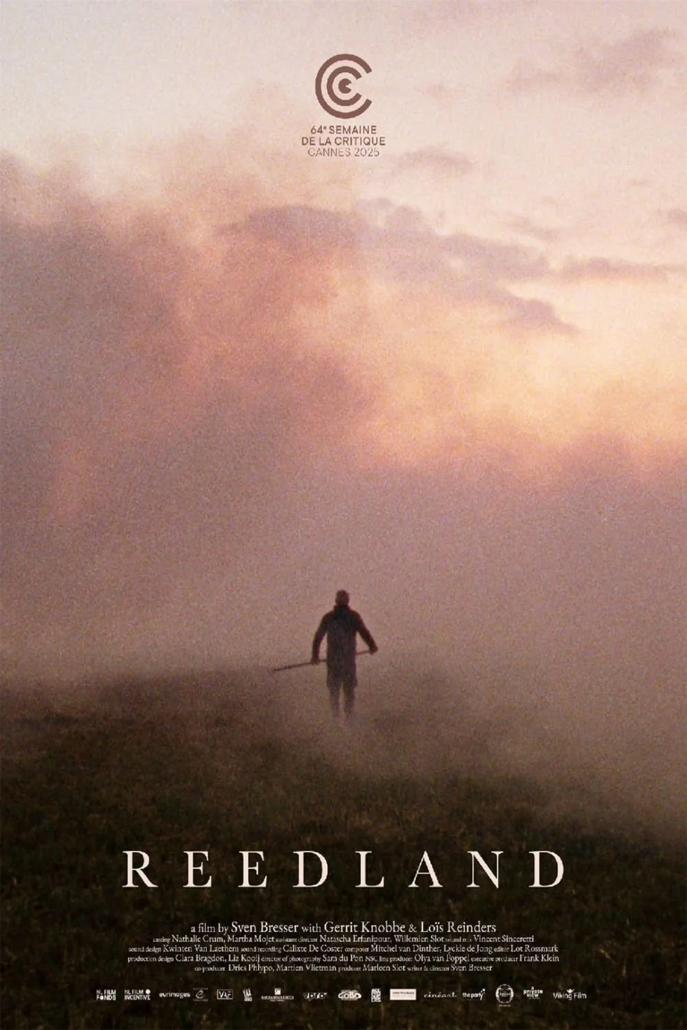 Reedland movie poster | Credit: Cinéart