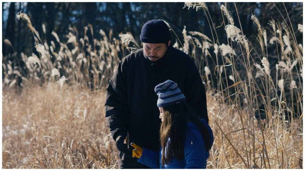 Hitoshi Omika and Ryô Nishikawa in Evil Does Not Exist | Credit: Sideshow and Janus Films